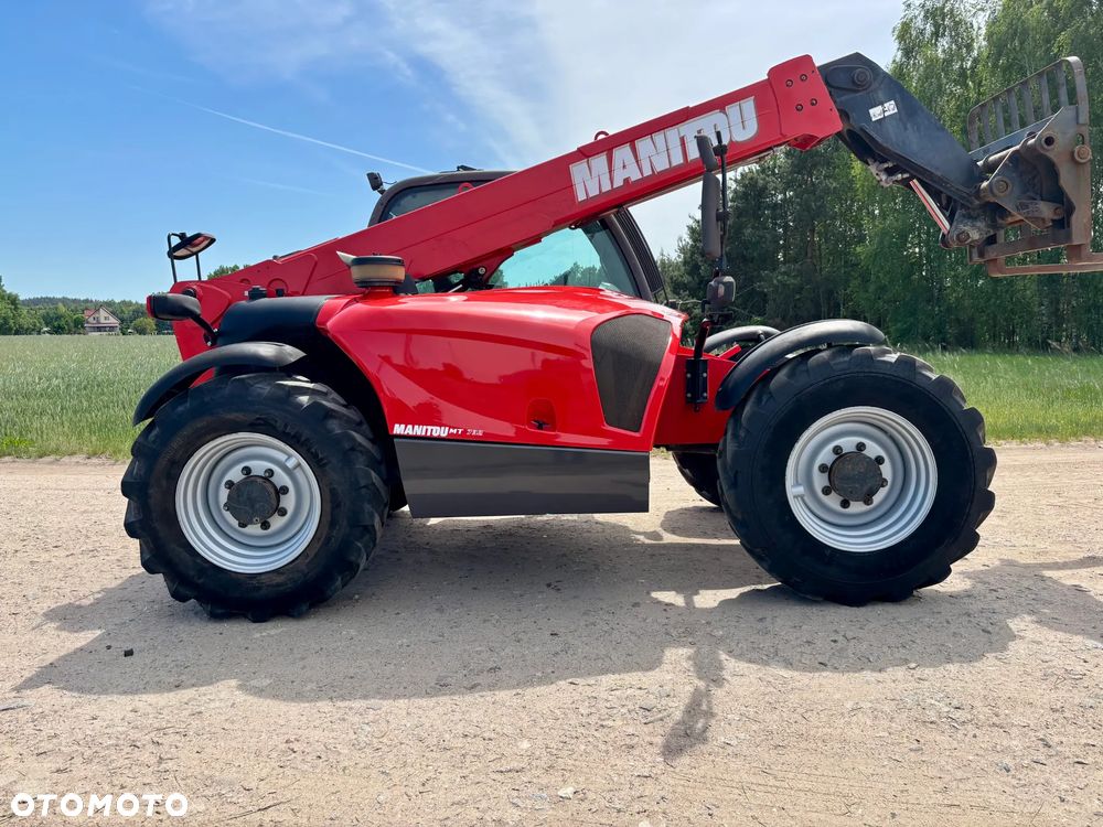 Manitou MT 732 - 3