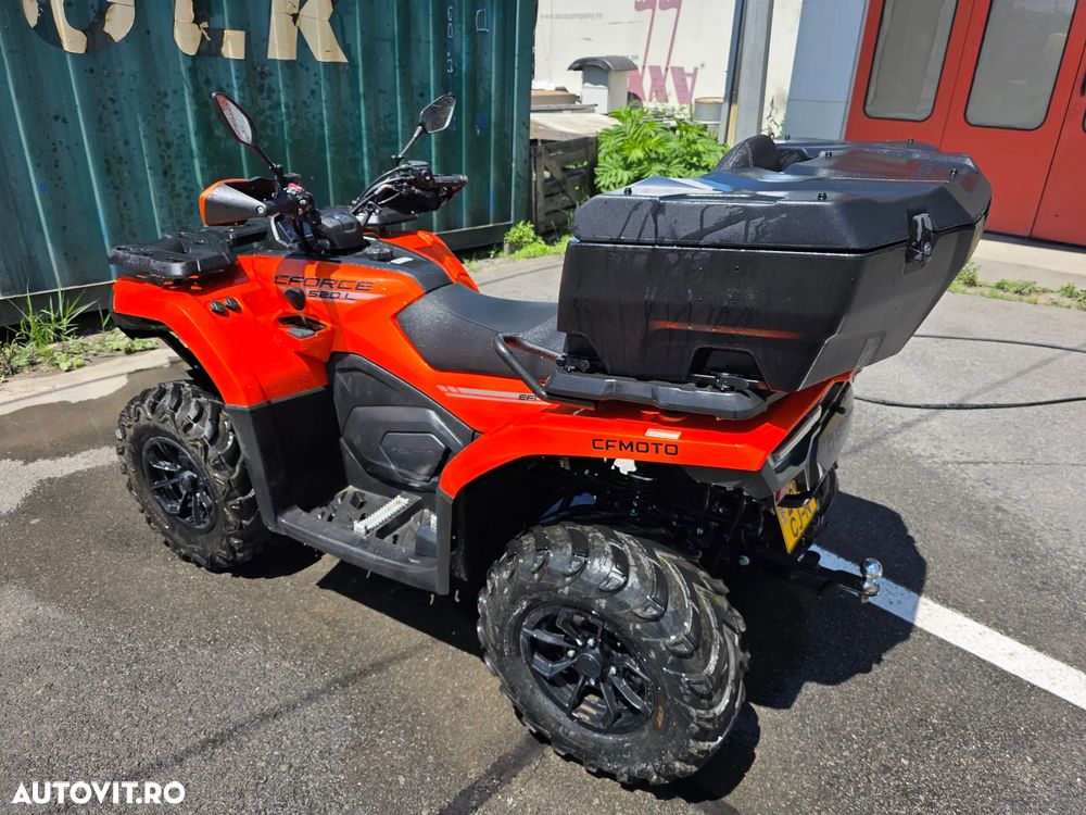 CF Moto CForce 520L - 1