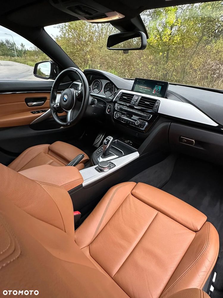 BMW Seria 4 430d Gran Coupe M Sport - 8