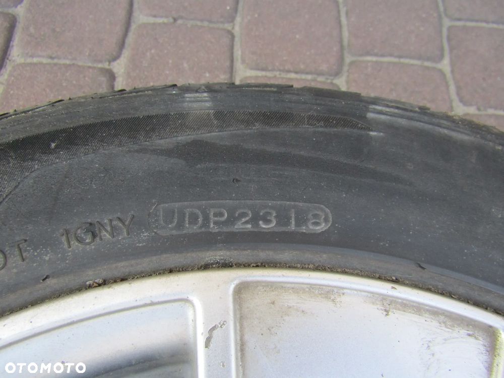 RENAULT CLIO IV FELGI ALUMINIOWE  R16  12 19R - 6