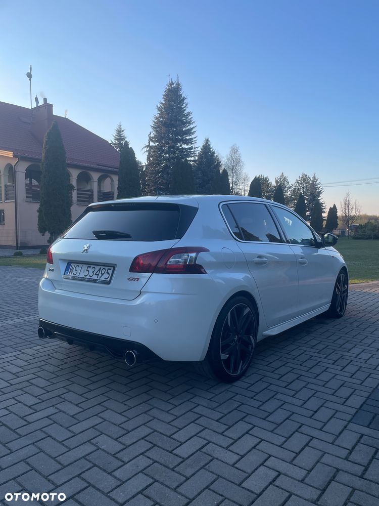Peugeot 308 GTi by Sport - 6