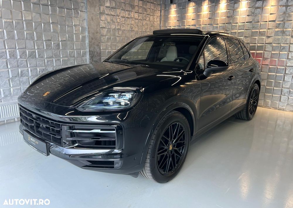 Porsche Cayenne Standard - 1