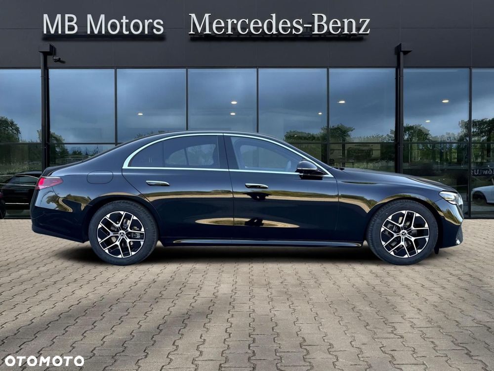 Mercedes-Benz Klasa E - 4