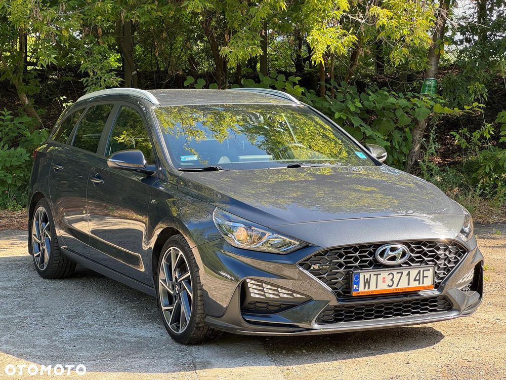 Hyundai i30 1.5 T-GDI 48V-Hybrid N-Line - 2