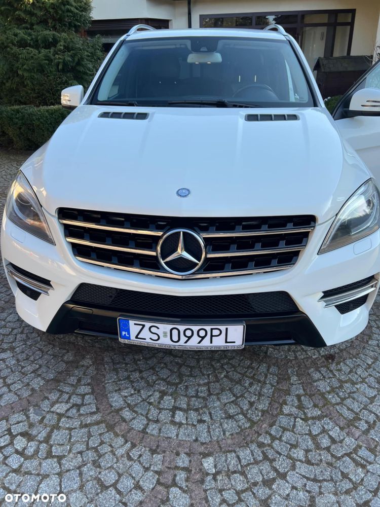 Mercedes-Benz ML - 20