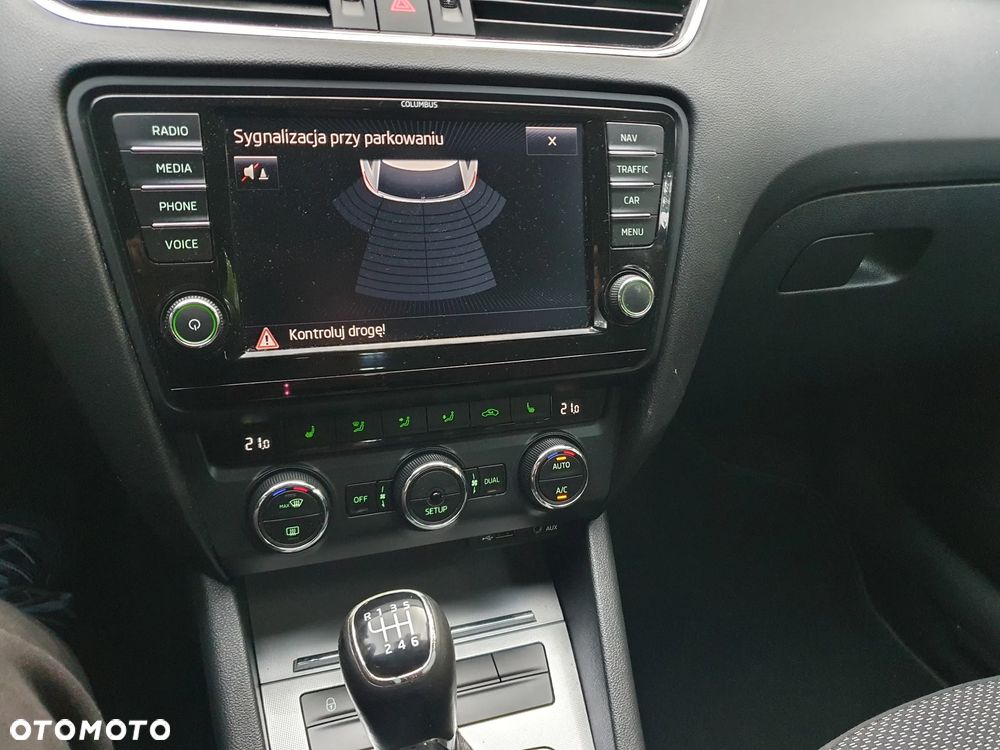 Skoda Octavia 2.0 TDI Green tec Elegance - 18