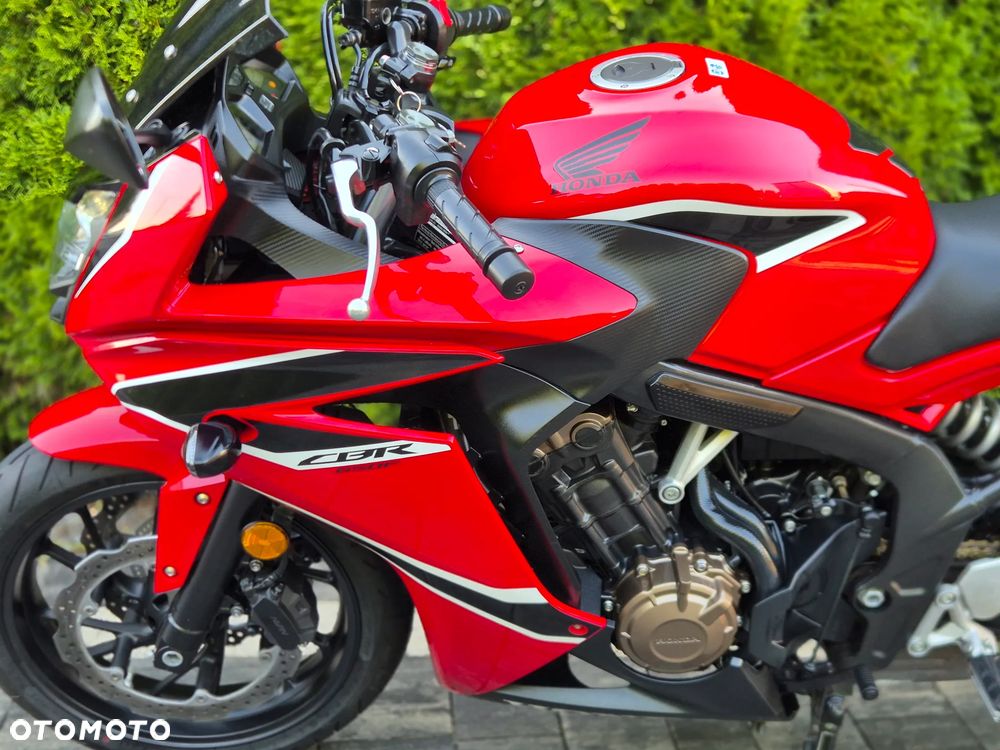 Honda CBR - 26