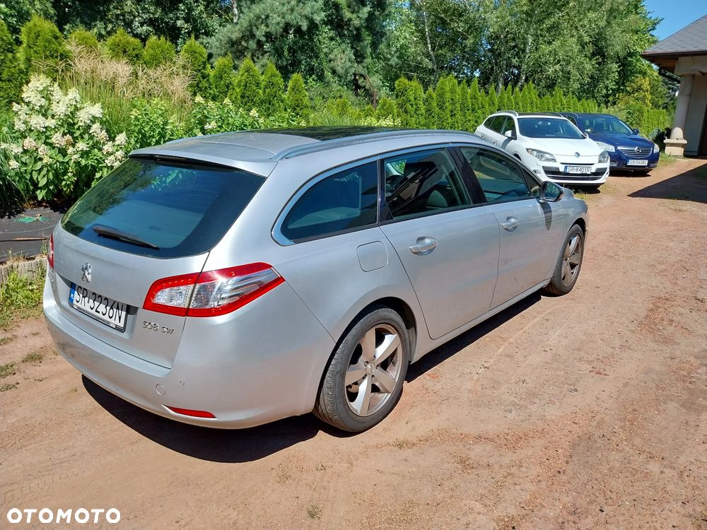 Peugeot 508 2.0 HDi Active - 7