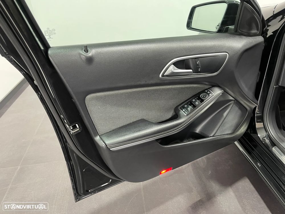 Mercedes-Benz A 160 CDI BE Style - 18