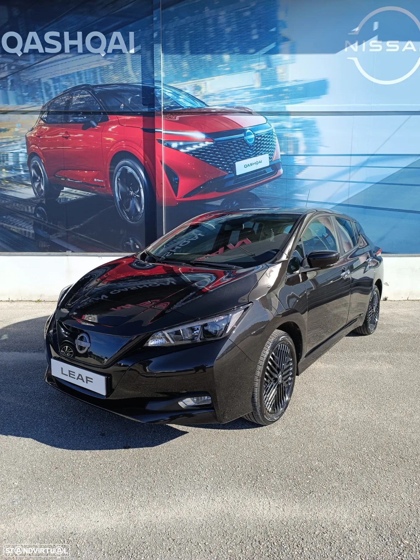 Nissan Leaf e+ Acenta - 1