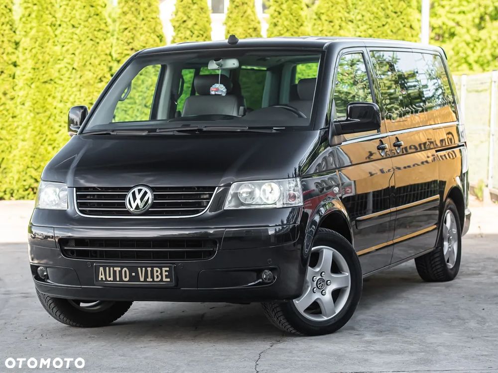 Volkswagen Multivan - 5