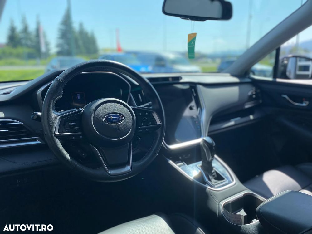 Subaru Outback - 12