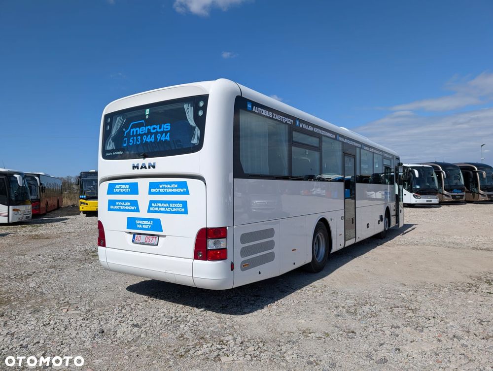 MAN Lion's Intercity - 8