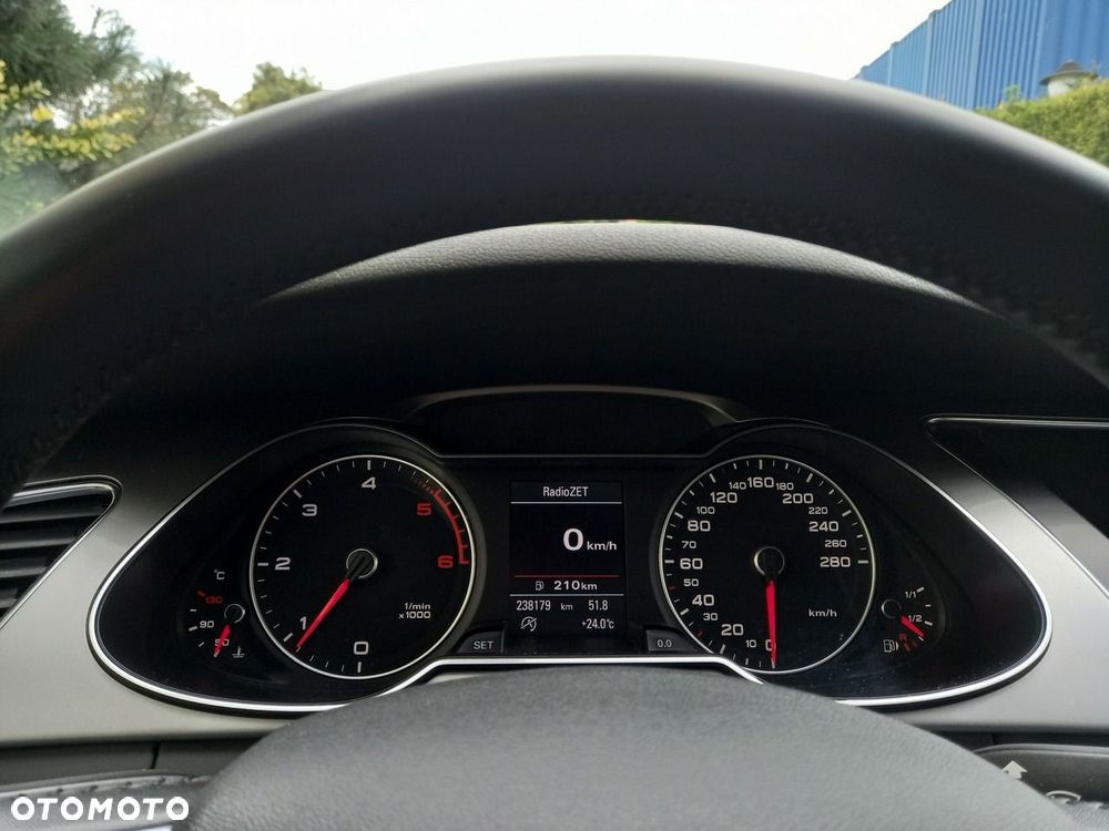 Audi A4 Limousine 2.0 TDI 112g DPF Ambition - 29