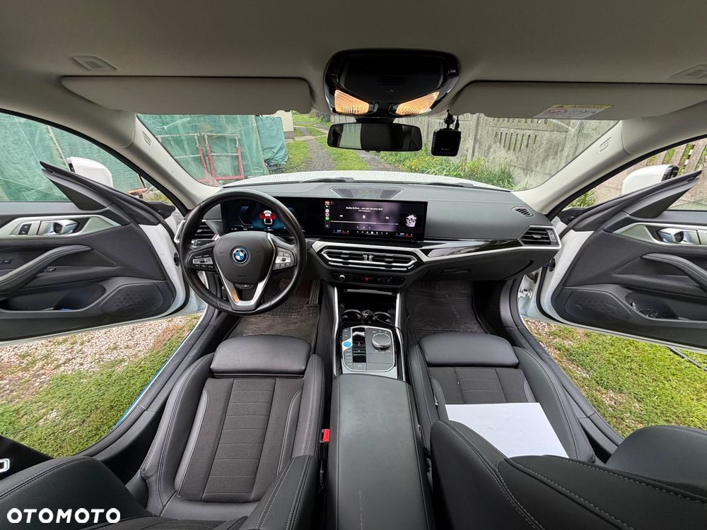 BMW i4 80.7kWh eDrive 40 - 9