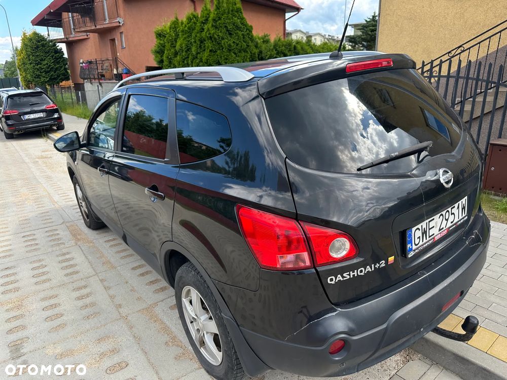 Nissan Qashqai+2 2.0 acenta - 8