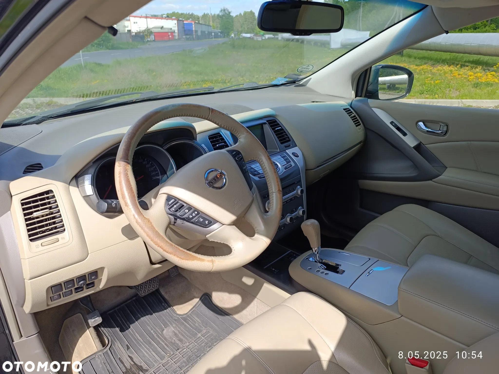 Nissan Murano 2.5 D Premium - 7