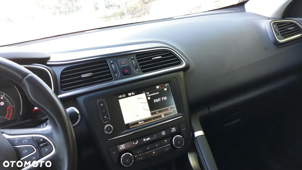 Renault Kadjar Energy dCi 130 Bose Edition - 21