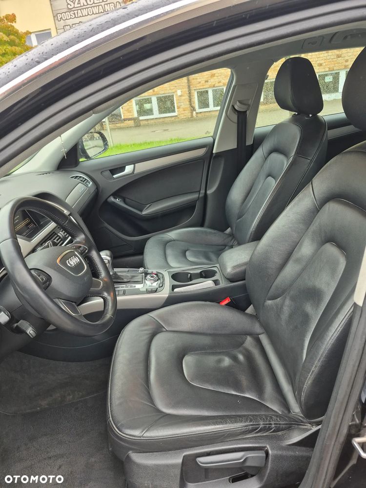 Audi A4 Avant - 8