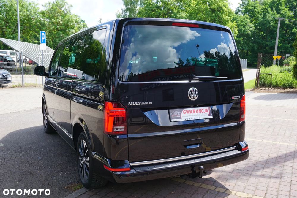 Volkswagen Multivan 2.0 TDI L1 Highline 4Motion DSG - 5