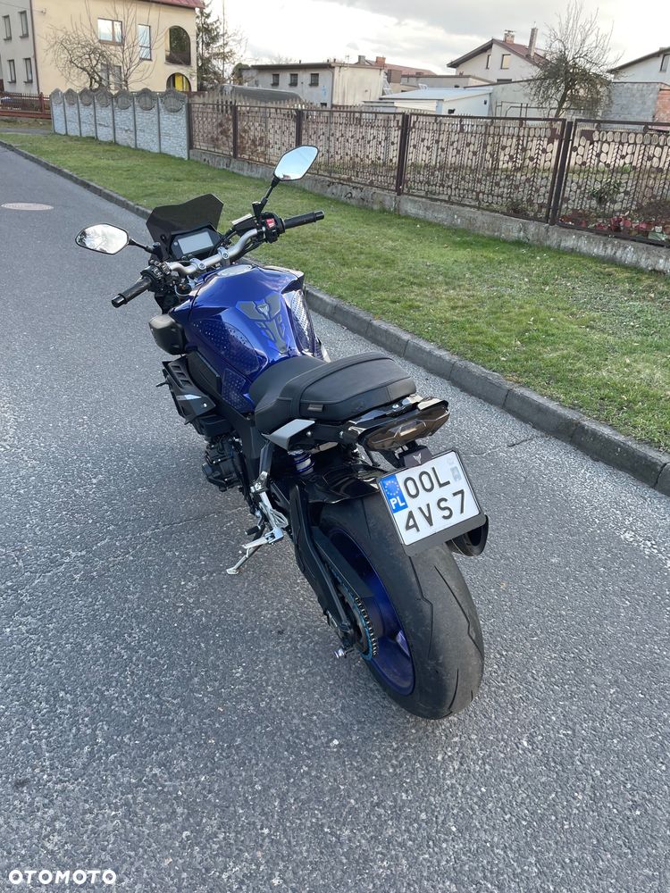 Yamaha MT - 5