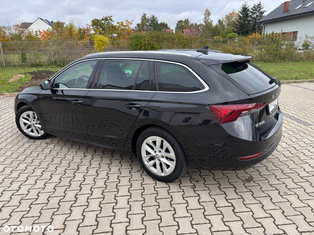 Skoda Octavia 2.0 TDI SCR Style DSG - 7