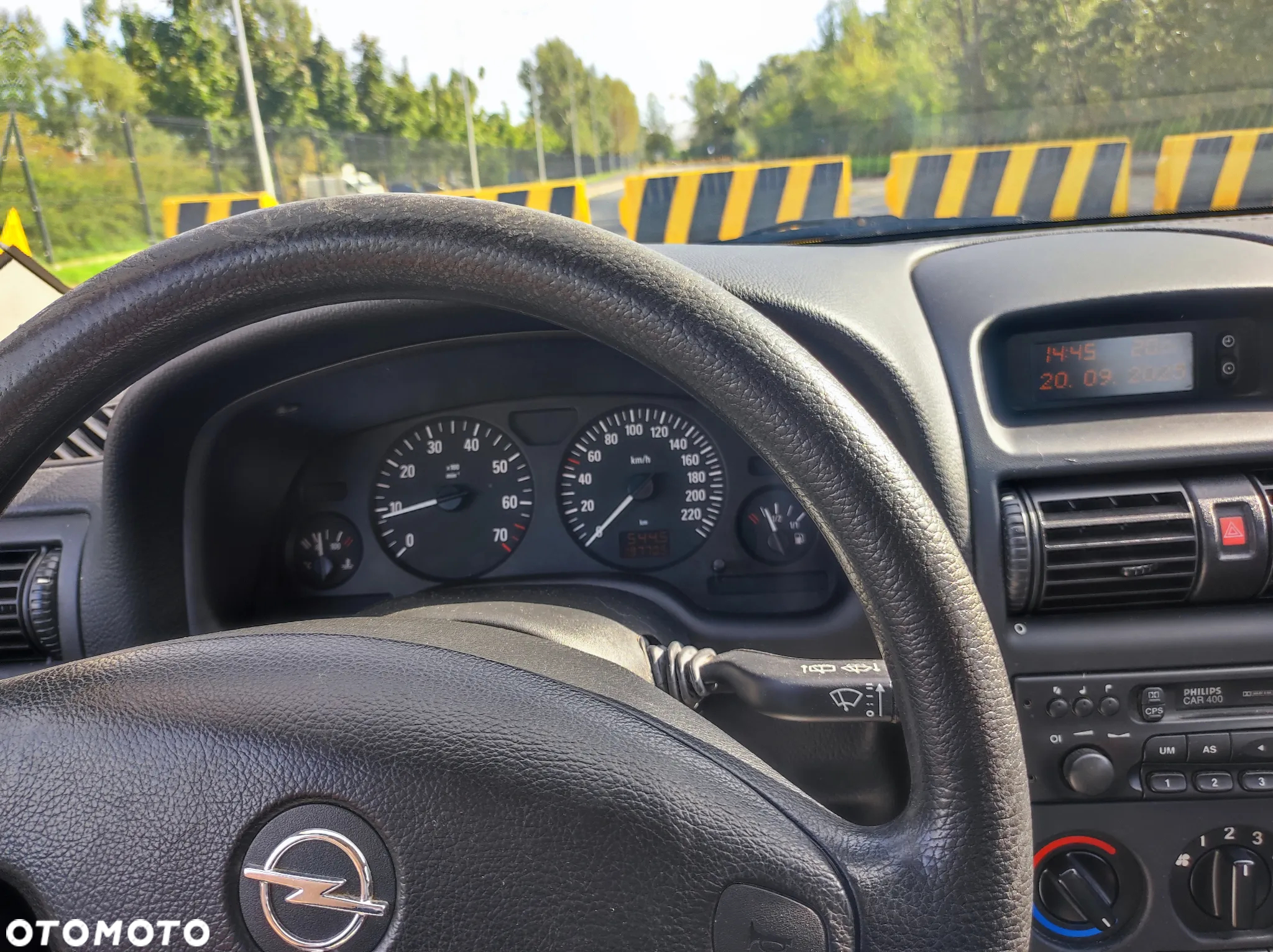 Opel Astra II 1.4 Start - 10