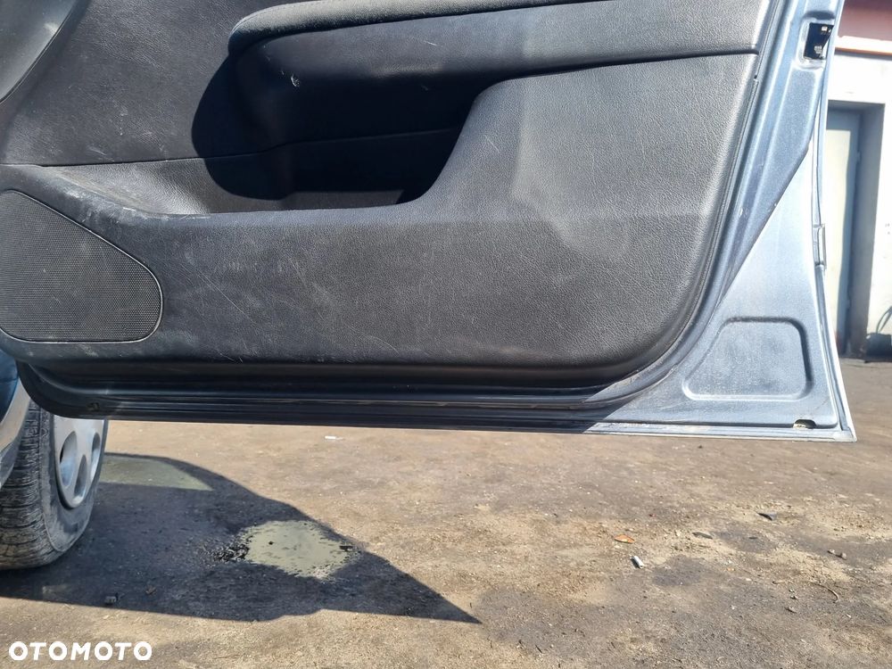 PEUGEOT 307 01-05 2005 r. 5D HB EZWD drzwi prawy przód prawe przednie PP * - 9