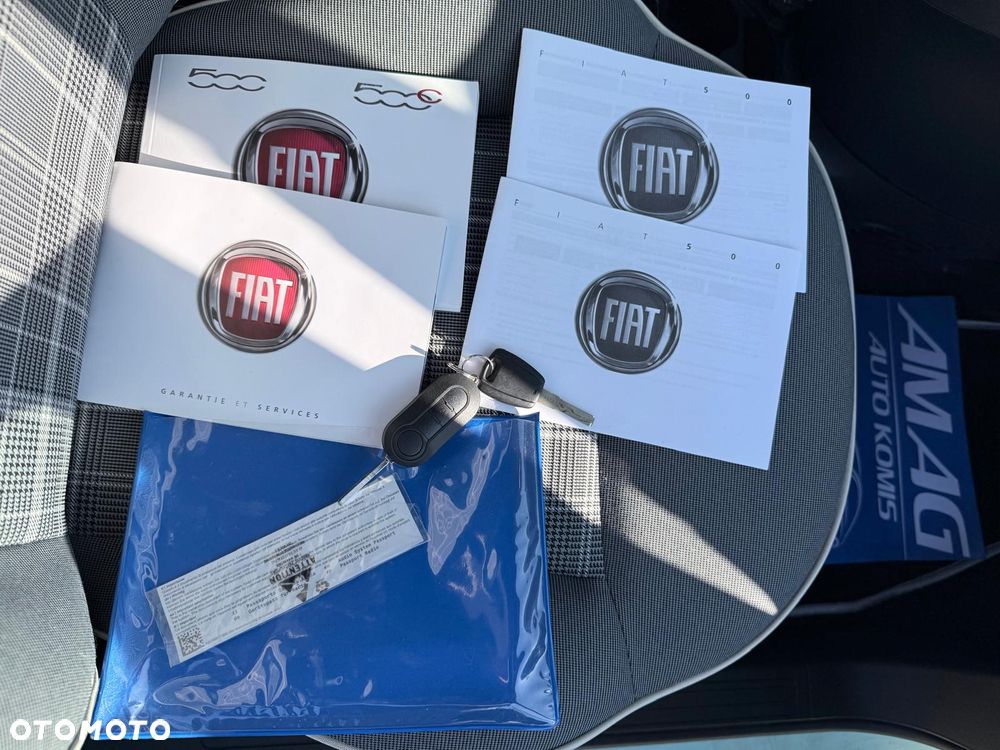 Fiat 500 1.2 120th - 24
