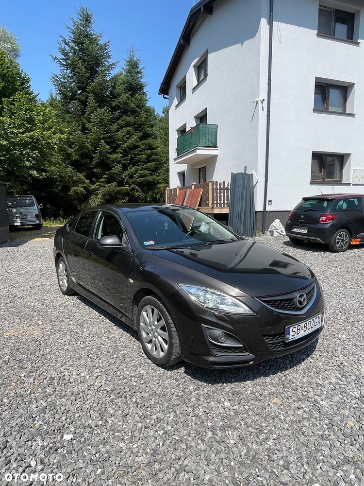 Mazda 6 2.0 Exclusive + - 12
