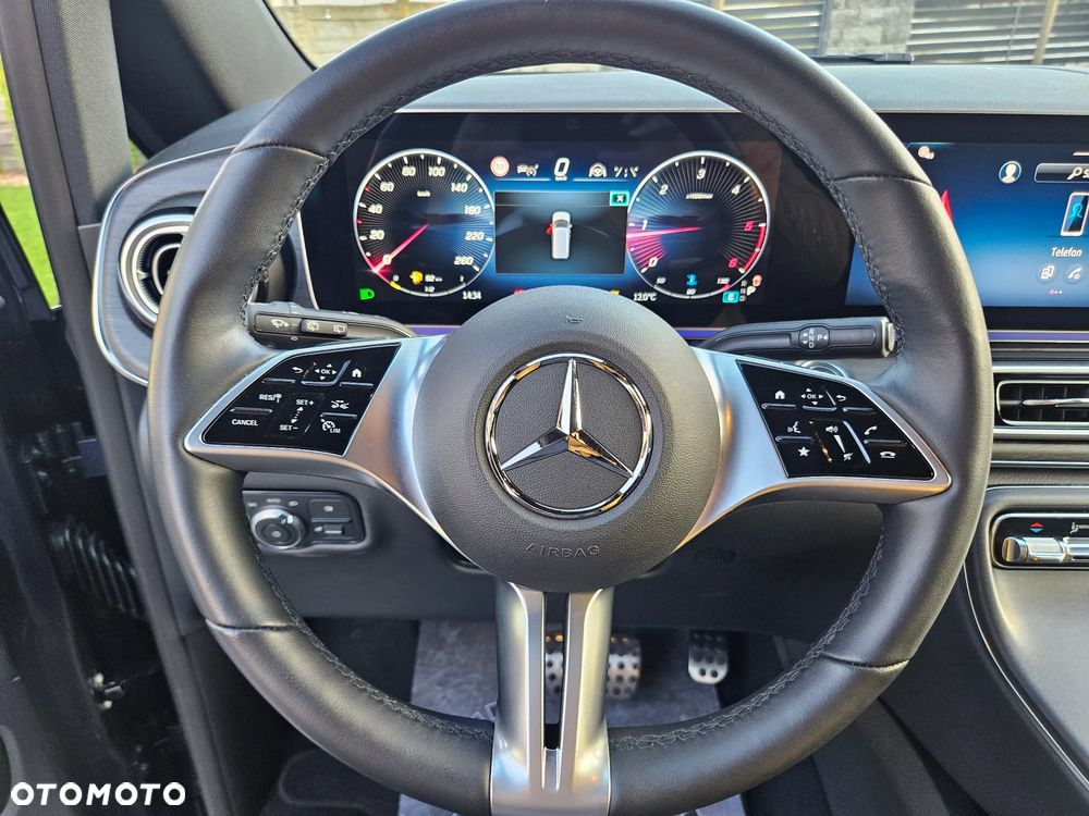 Mercedes-Benz Klasa V 250 d 4-Matic 9G-Tronic (d³ugi) - 26