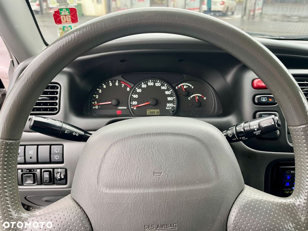 Suzuki Grand Vitara - 13