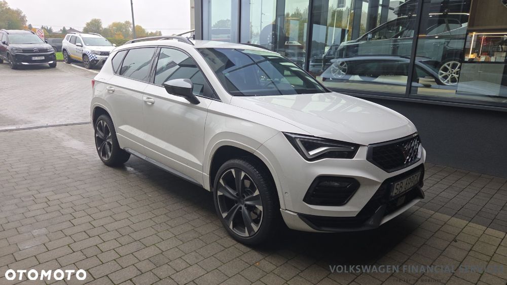 Cupra Ateca - 3