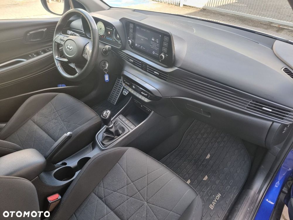 Hyundai Bayon 1.0 T-GDI Executive - 15