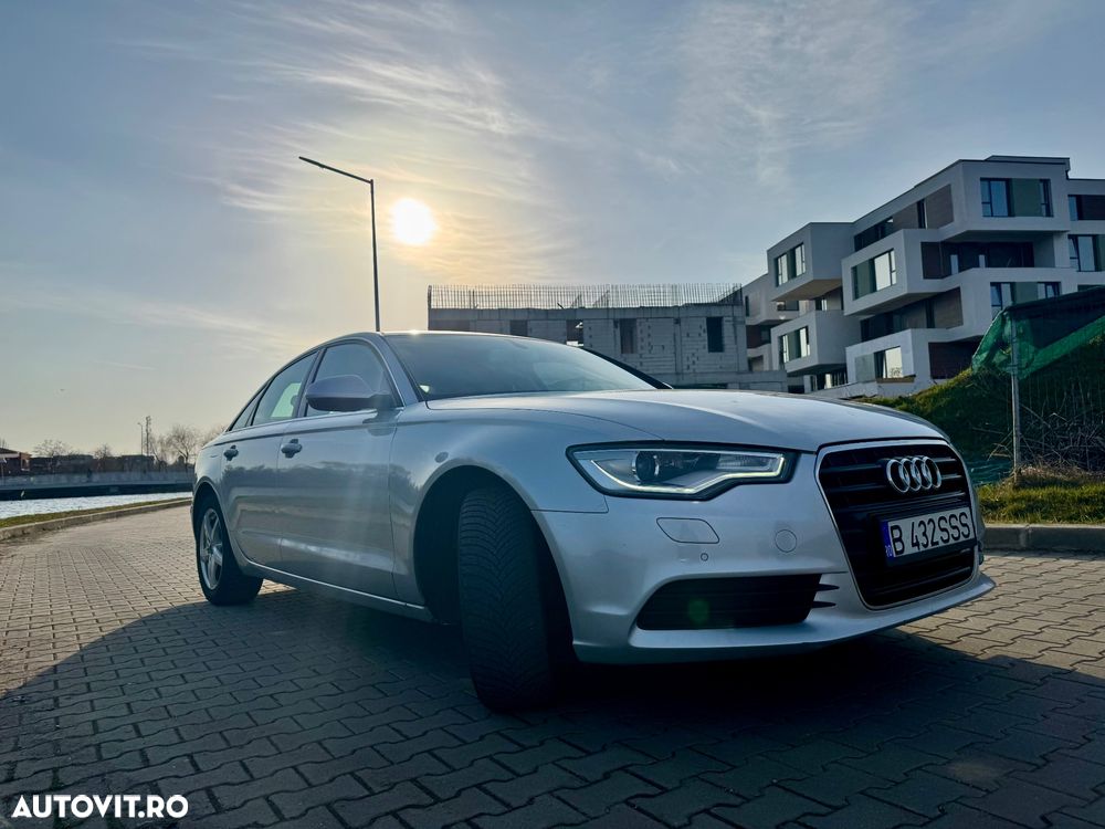 Audi A6 - 17