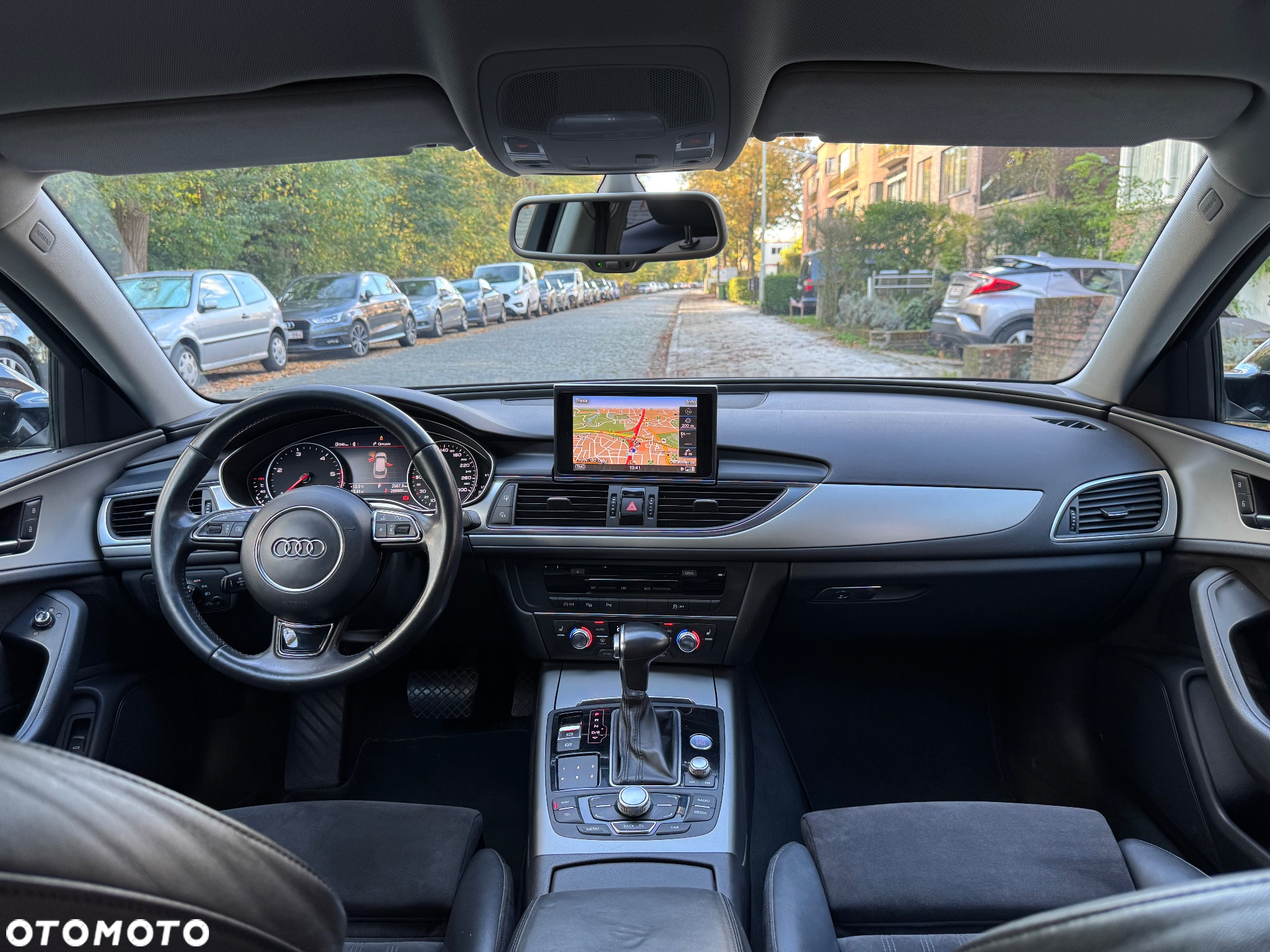 Audi A6 Avant 2.0 TDI DPF multitronic - 11