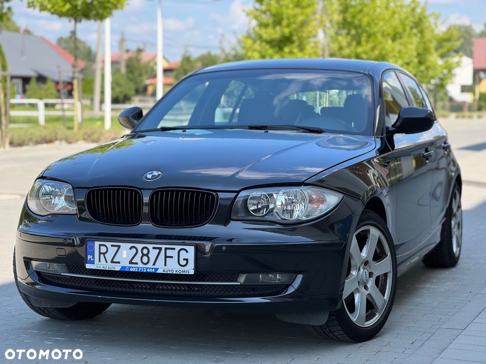 BMW Seria 1 - 3