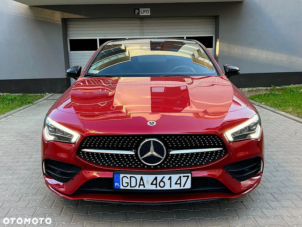Mercedes-Benz CLA 200 AMG Line 7G-DCT - 2