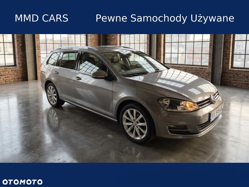 Volkswagen Golf 1.2 TSI Highline - 1