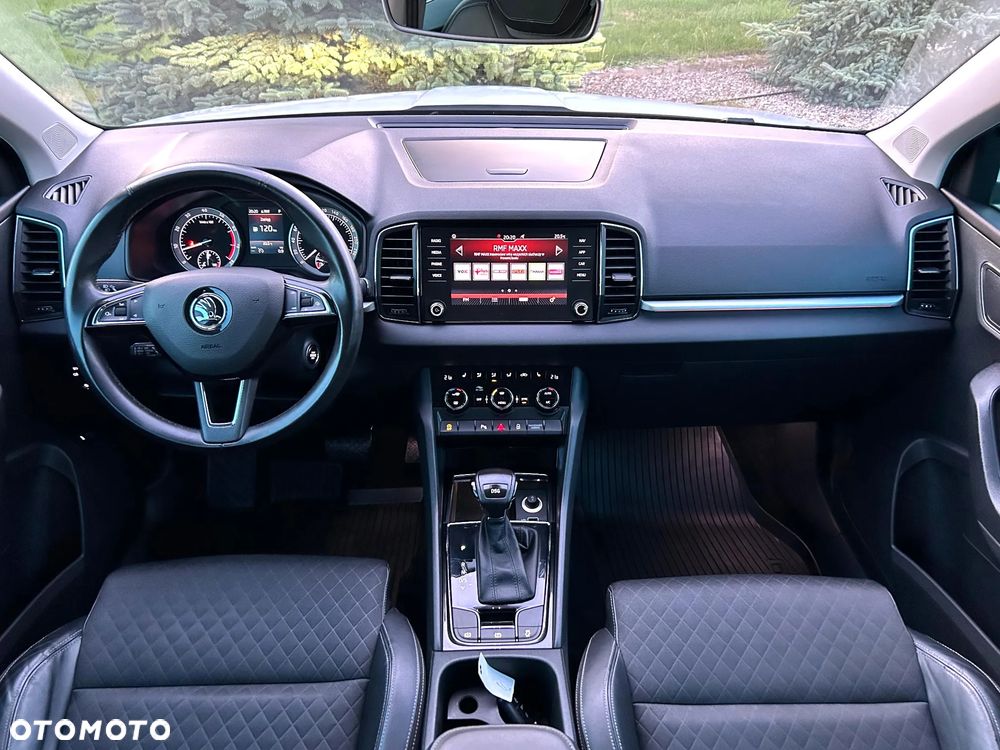 Skoda Karoq 1.5 TSI ACT 4x2 Style DSG - 33