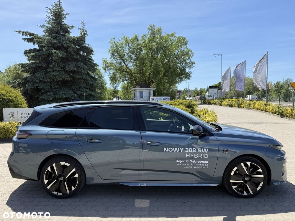 Peugeot 308 - 5