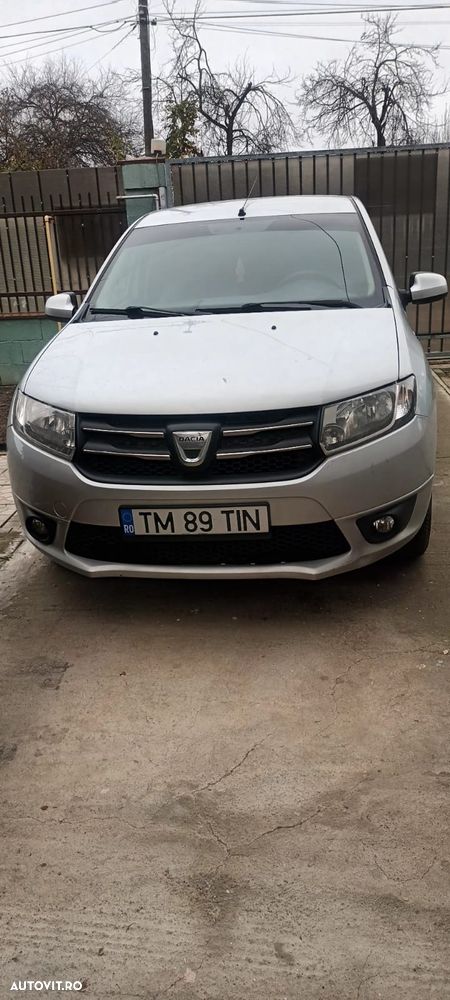 Dacia Sandero 1.2 16V Go! - 1