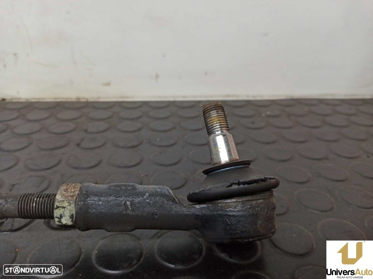 CREMALHEIRA DE DIREÇÃO VOLVO SERIE 480 TURBO - 5