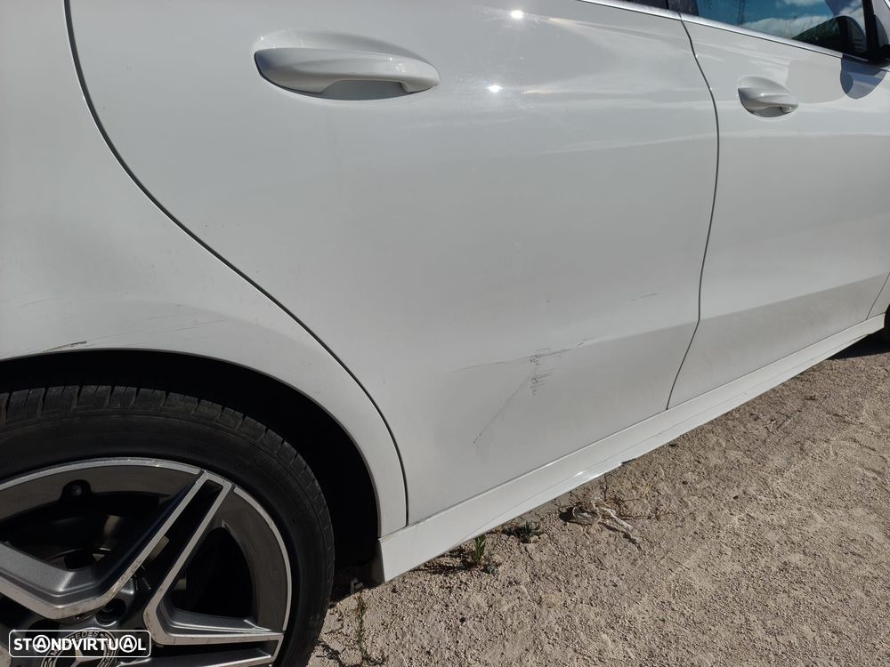 Mercedes-Benz B 180 d AMG Line Aut. - 7