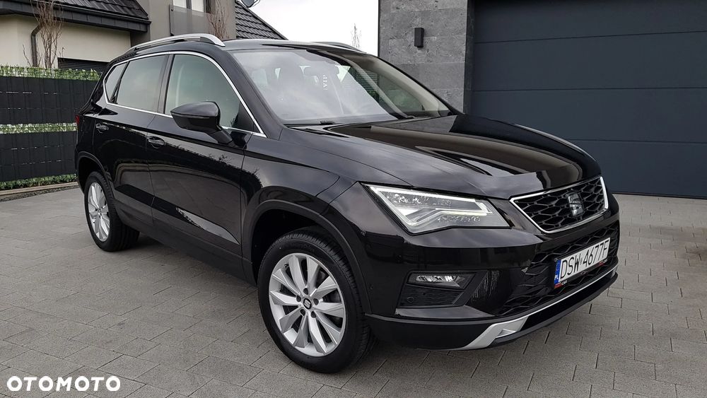 Seat Ateca 1.6 TDI ECOMOTIVE Style S&S DSG - 31