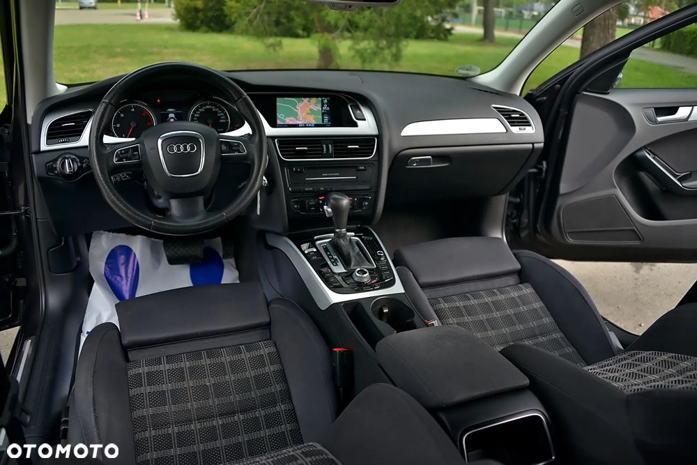 Audi A4 Avant 3.0 TDI Quattro Tiptronic - 7