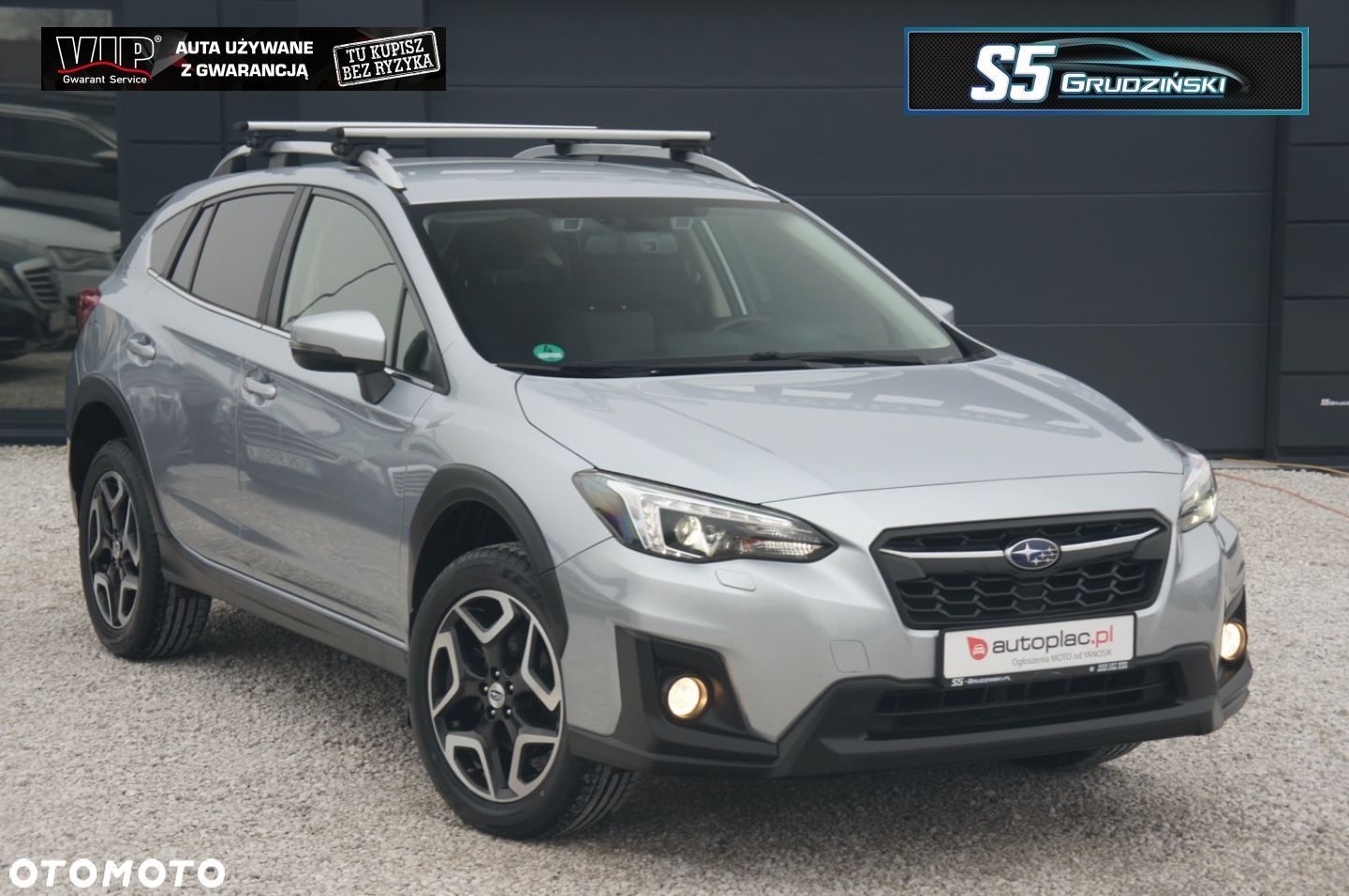 Subaru XV - 1