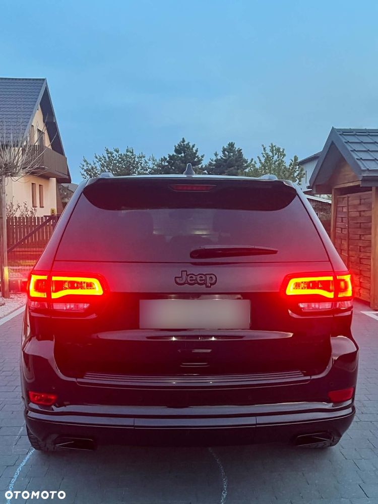 Jeep Grand Cherokee 3.6 V6 Limited - 8