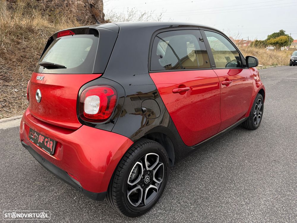 Smart ForFour 0.9 Passion 90 Aut. - 7