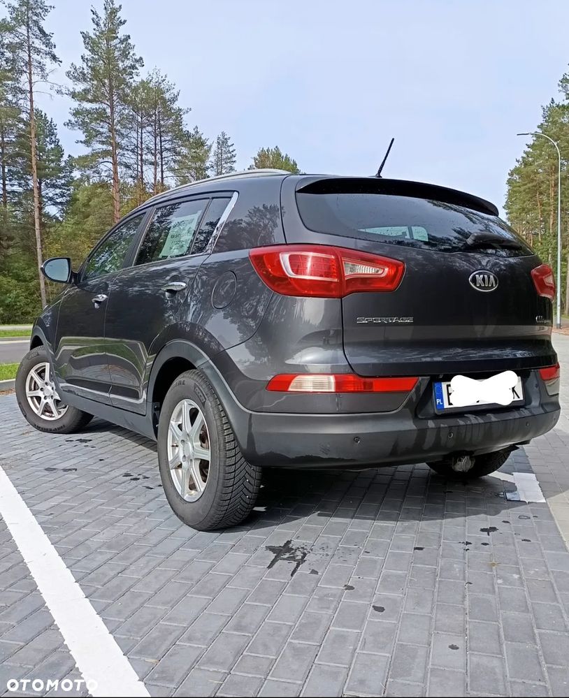 Kia Sportage 1.7 CRDI XL 2WD - 2